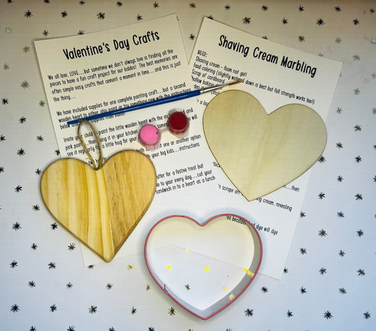 Valentine's Craft Kit