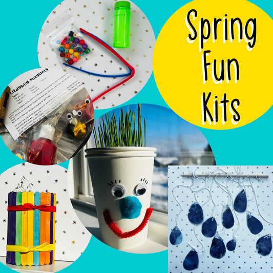 Spring Fun Kits