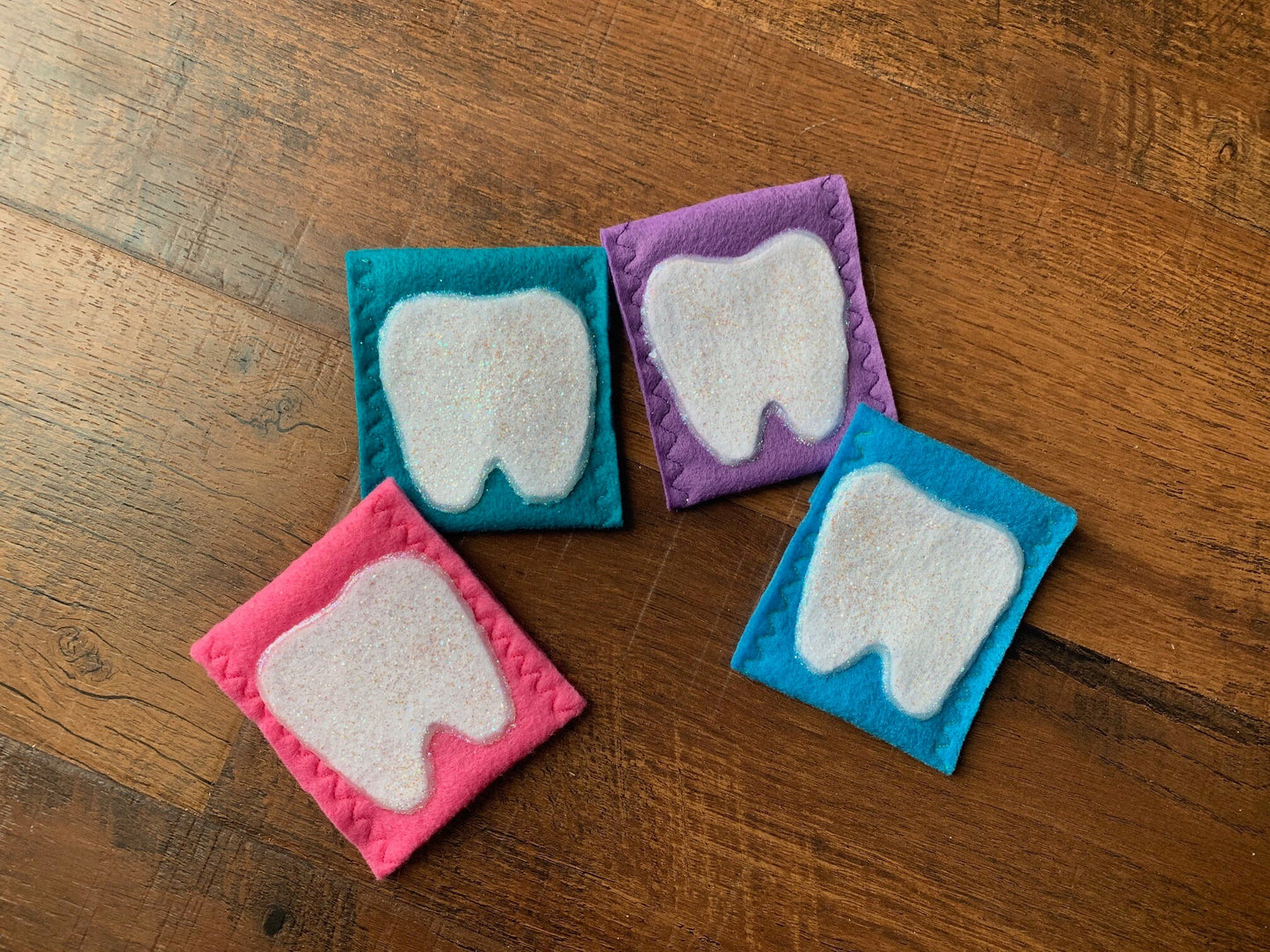 Magical Tooth Fairy Pouch