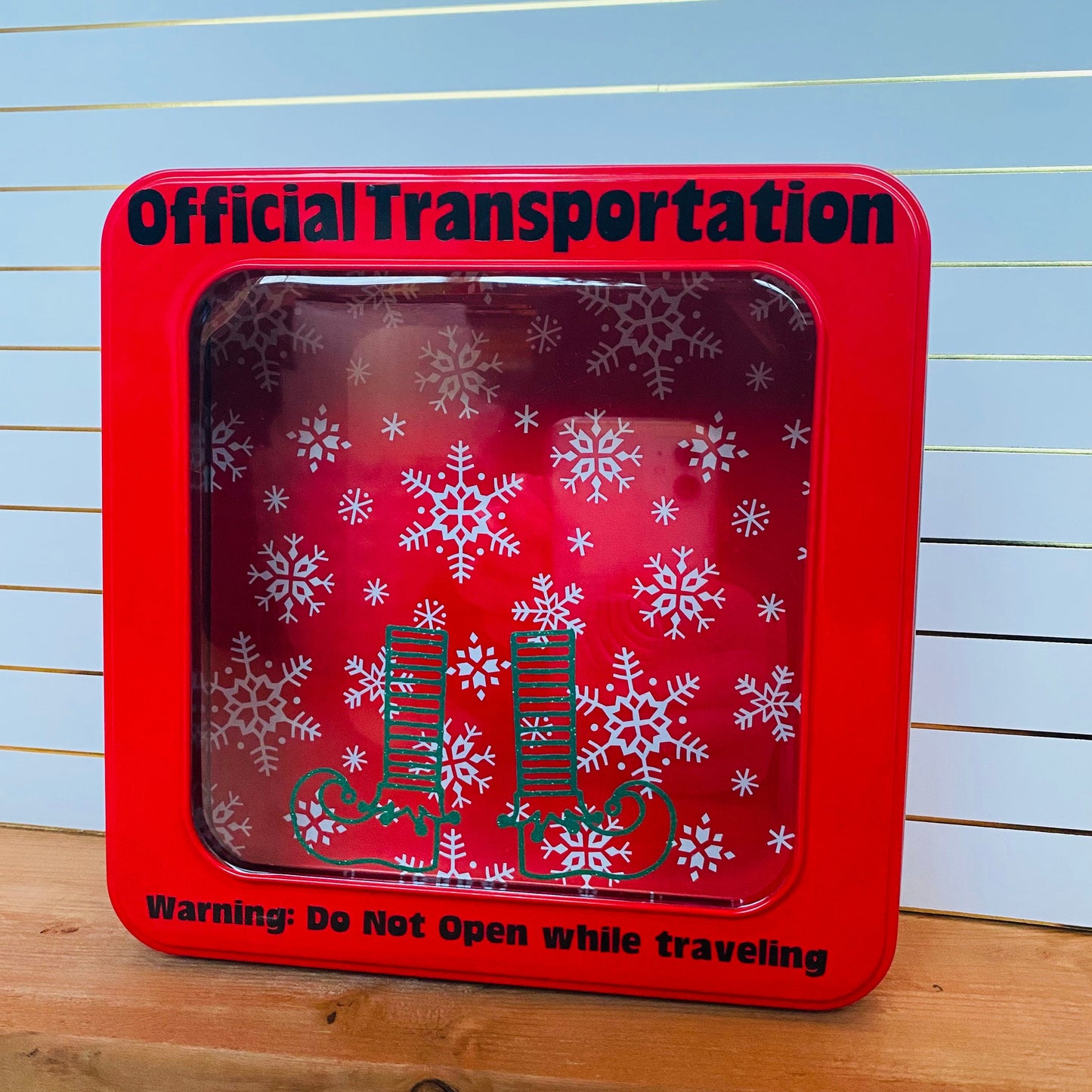 Elf Transport Box